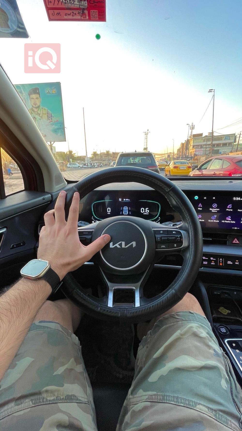 كيا سبورتاج